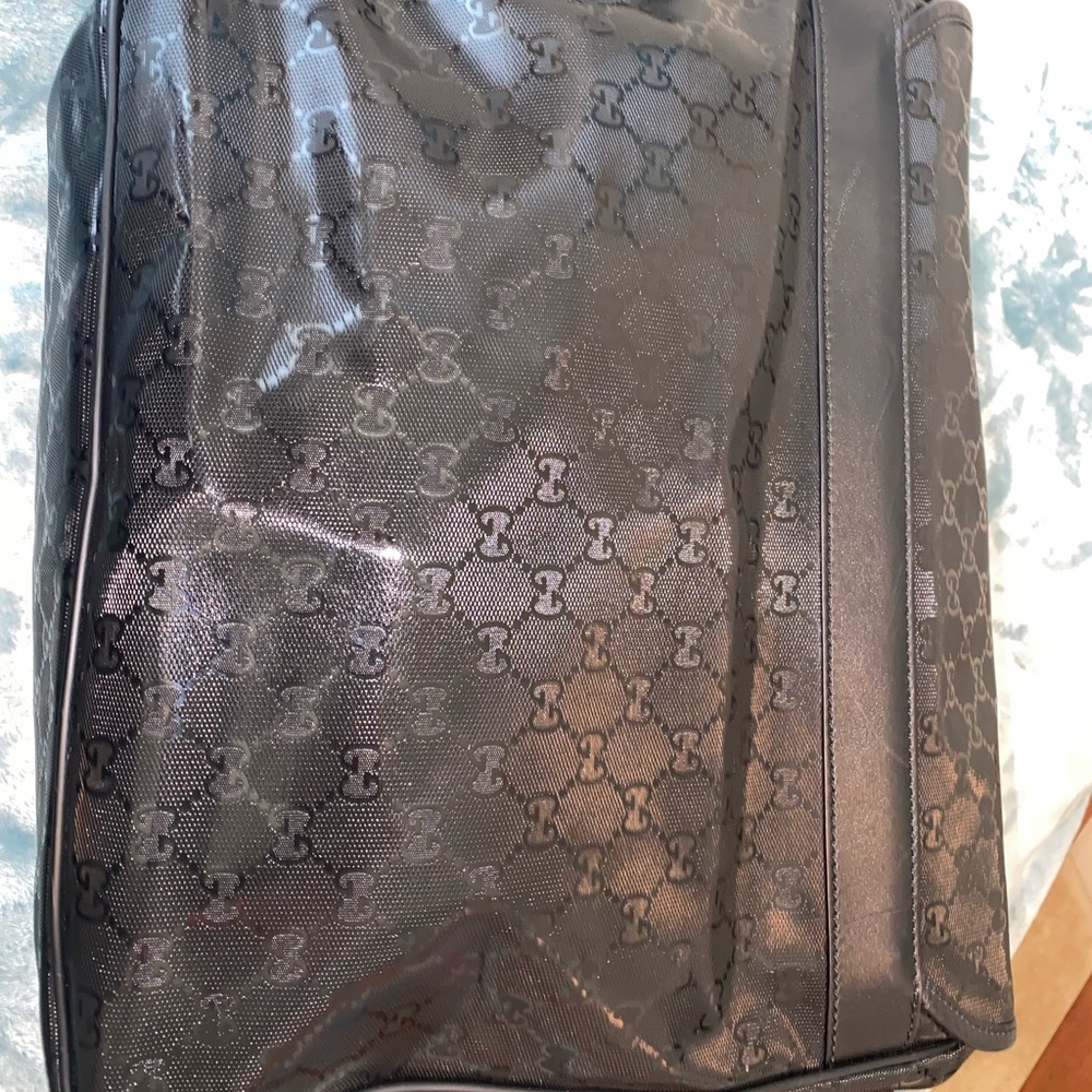 🥳HOST PICK 🥳 Gucci Diaper Bag -💯 - Picture 6 of 16